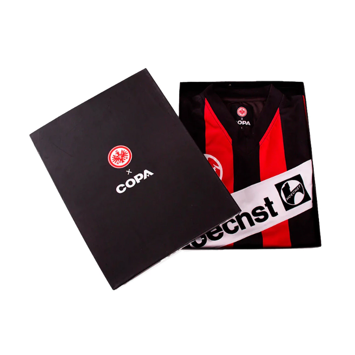 CAMISETA COPA EINTRACHT FRANKFURT 1990  91 RETRO FOOTBALL