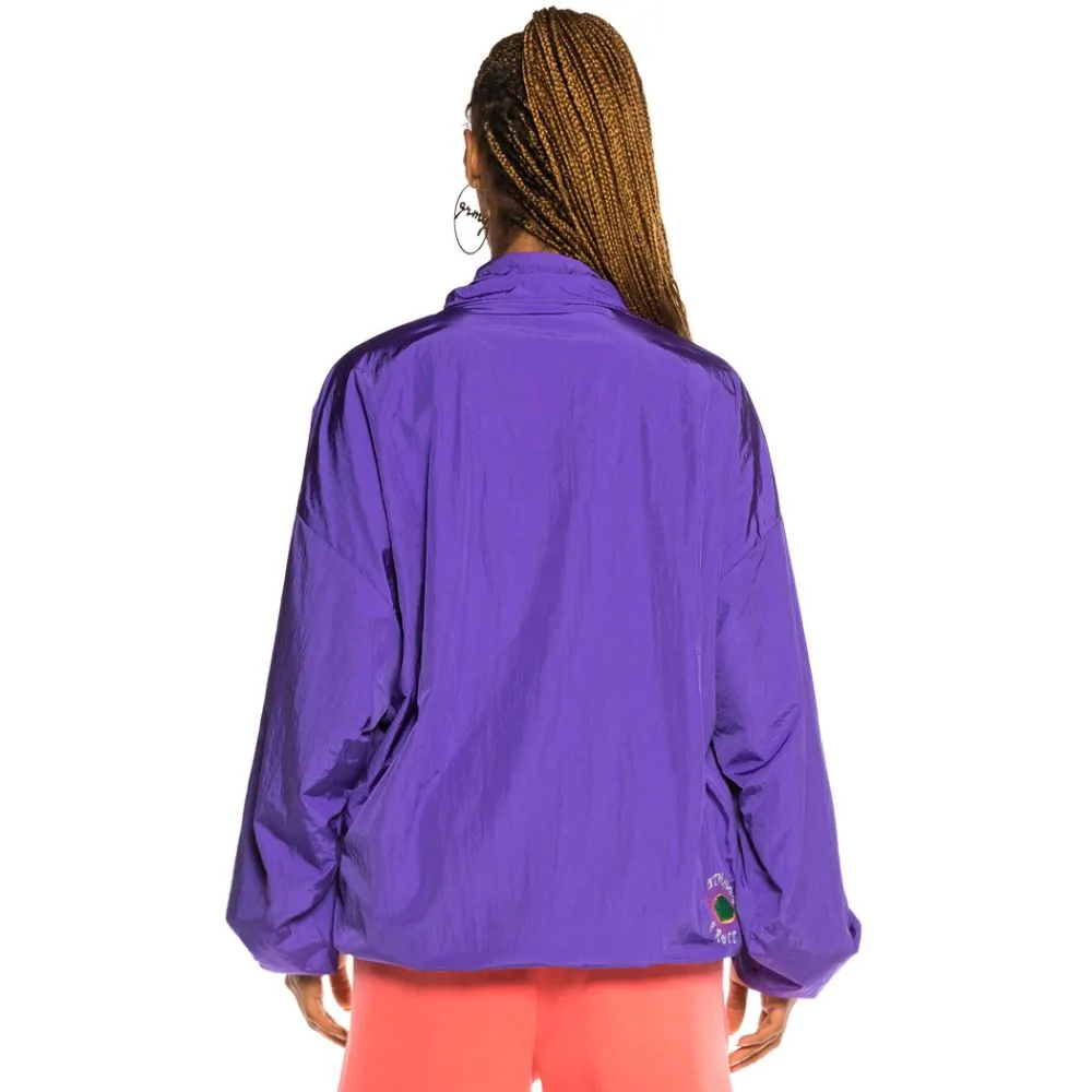 CHUBASQUERO UNISEX GRIMEY "STRANGE FRUIT"  PURPLE | SPRING 21