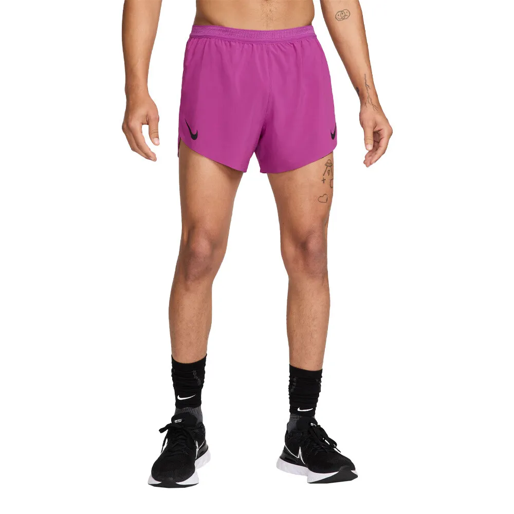NIKE DRIFIT ADV AEROSWIFT 4 PULGADA BRIEF LINED PANTALONES CORTOS RUNNING  FA24