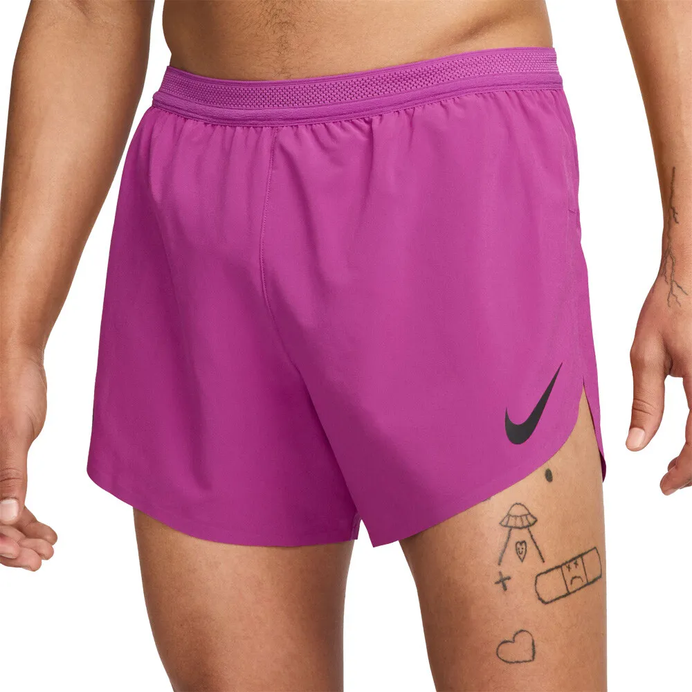 NIKE DRIFIT ADV AEROSWIFT 4 PULGADA BRIEF LINED PANTALONES CORTOS RUNNING  FA24