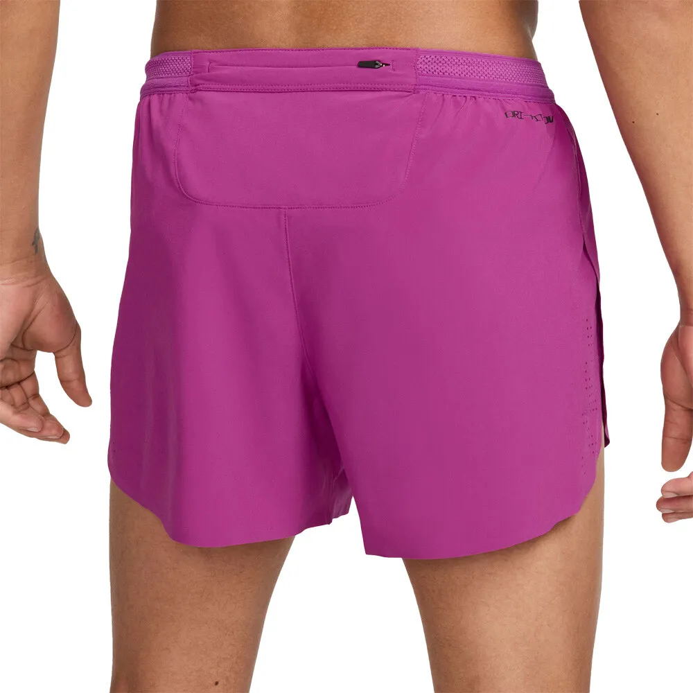 NIKE DRIFIT ADV AEROSWIFT 4 PULGADA BRIEF LINED PANTALONES CORTOS RUNNING  FA24