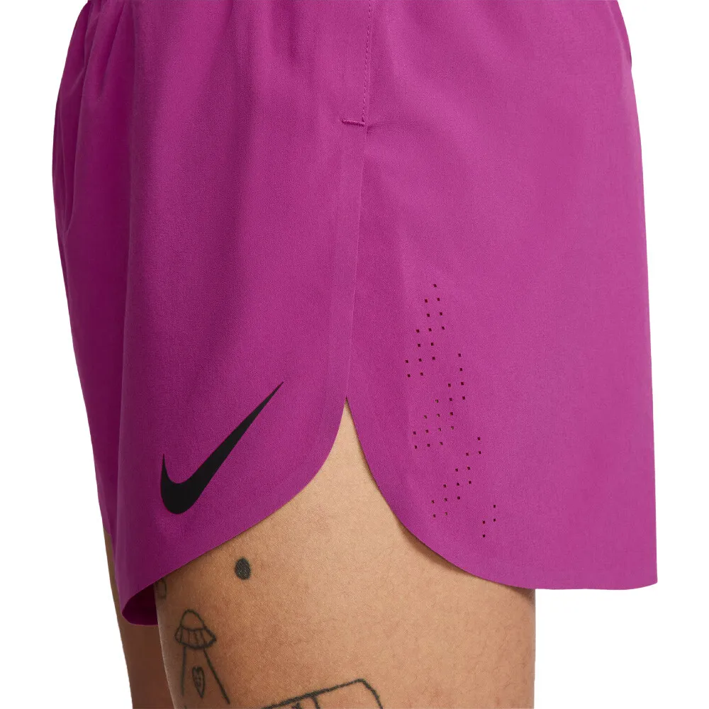 NIKE DRIFIT ADV AEROSWIFT 4 PULGADA BRIEF LINED PANTALONES CORTOS RUNNING  FA24