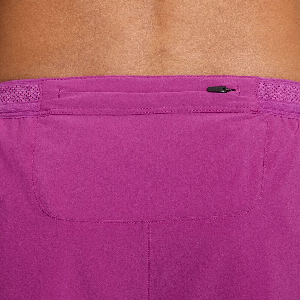 NIKE DRIFIT ADV AEROSWIFT 4 PULGADA BRIEF LINED PANTALONES CORTOS RUNNING  FA24