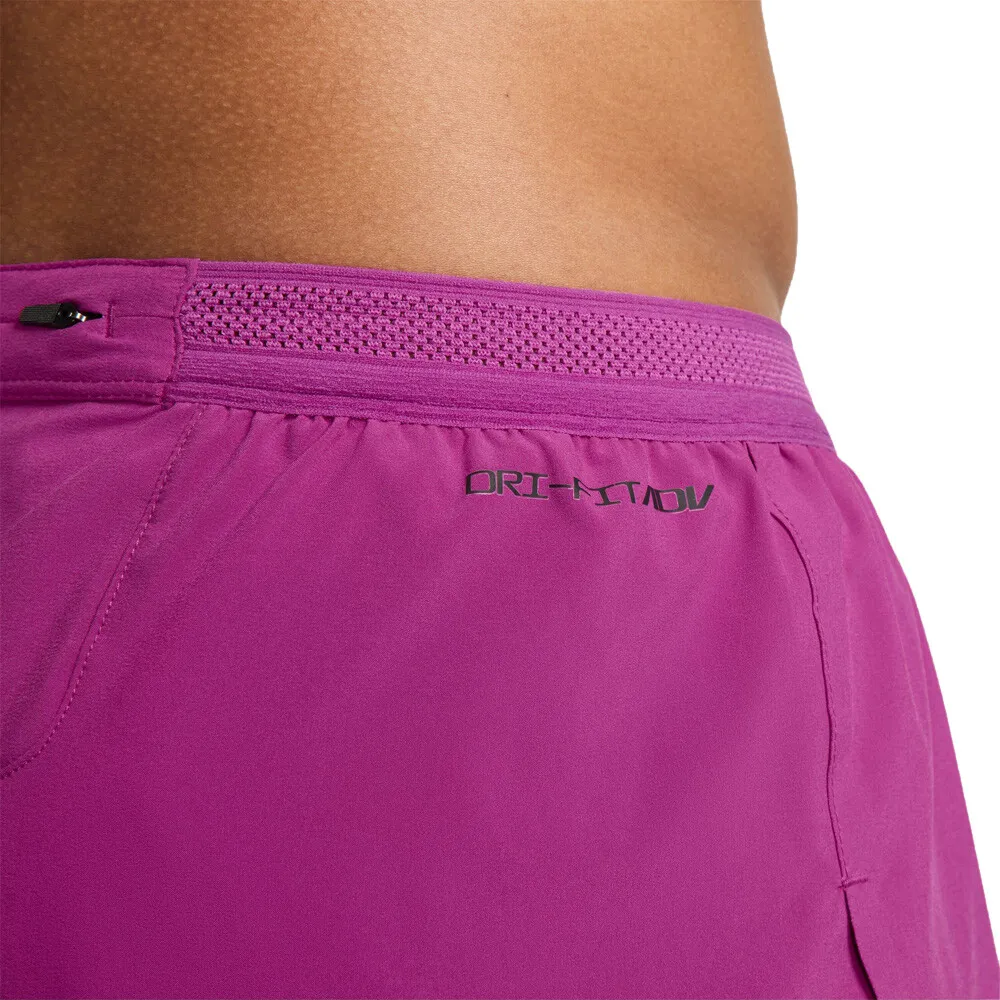 NIKE DRIFIT ADV AEROSWIFT 4 PULGADA BRIEF LINED PANTALONES CORTOS RUNNING  FA24