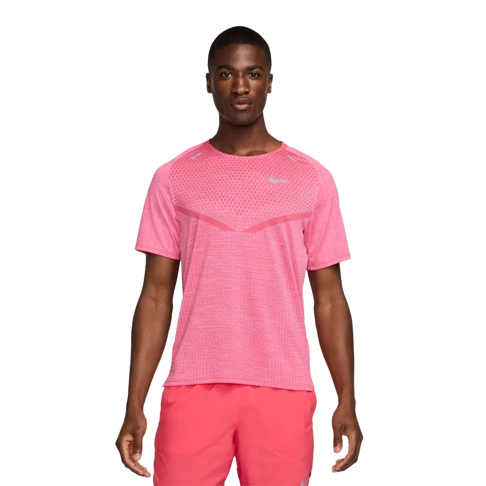 NIKE DRIFIT ADV TECHKNIT ULTRA CAMISETA RUNNING  FA24