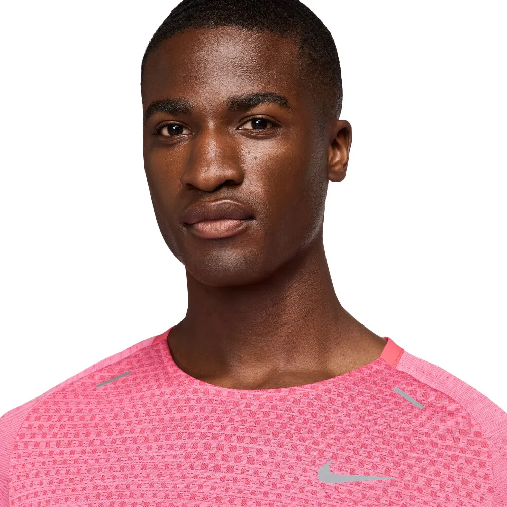 NIKE DRIFIT ADV TECHKNIT ULTRA CAMISETA RUNNING  FA24