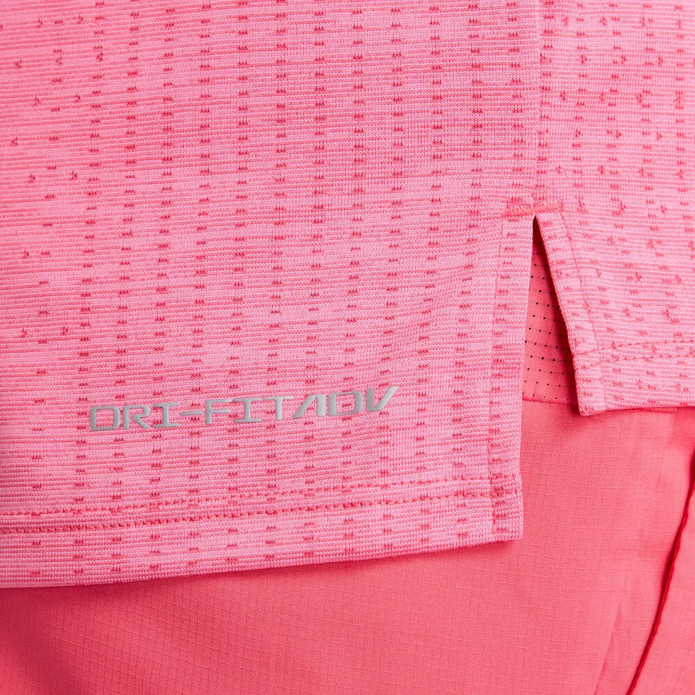 NIKE DRIFIT ADV TECHKNIT ULTRA CAMISETA RUNNING  FA24
