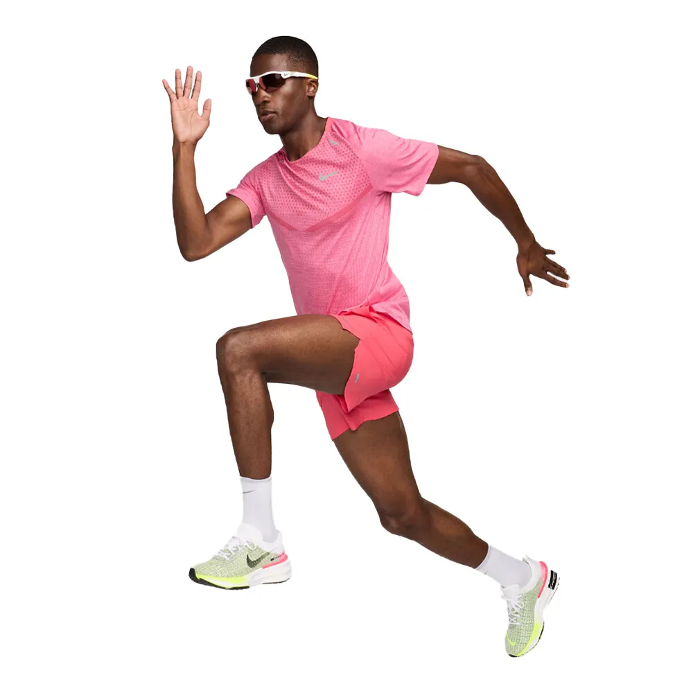 NIKE DRIFIT ADV TECHKNIT ULTRA CAMISETA RUNNING  FA24