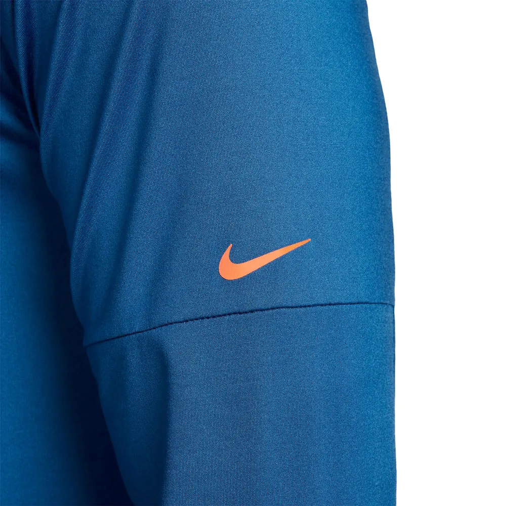 NIKE DRIFIT ELEMENT RUNNING ENERGY CAMISETA DE MANGA LARGA CON MEDIA CREMALLERA  SP24