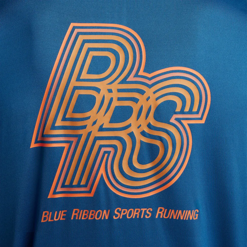 NIKE DRIFIT ELEMENT RUNNING ENERGY CAMISETA DE MANGA LARGA CON MEDIA CREMALLERA  SP24