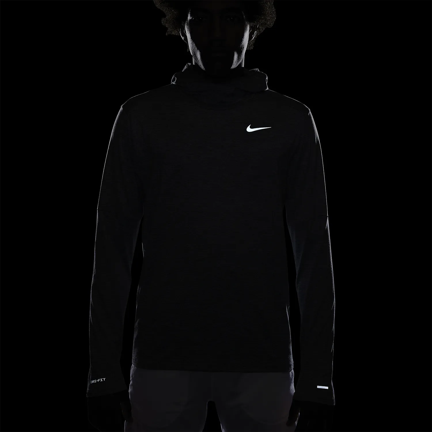 NIKE DRIFIT ELEMENT SHIRT