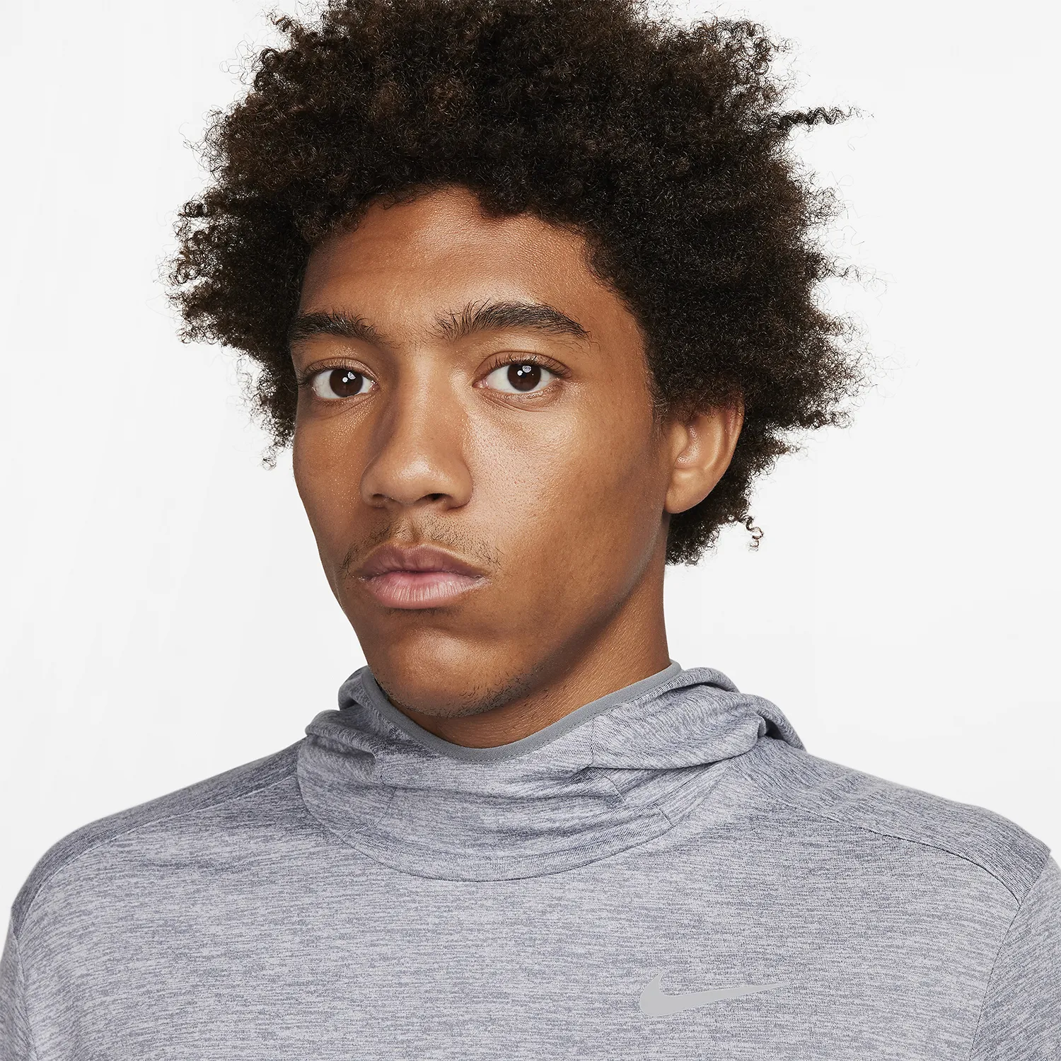 NIKE DRIFIT ELEMENT SHIRT