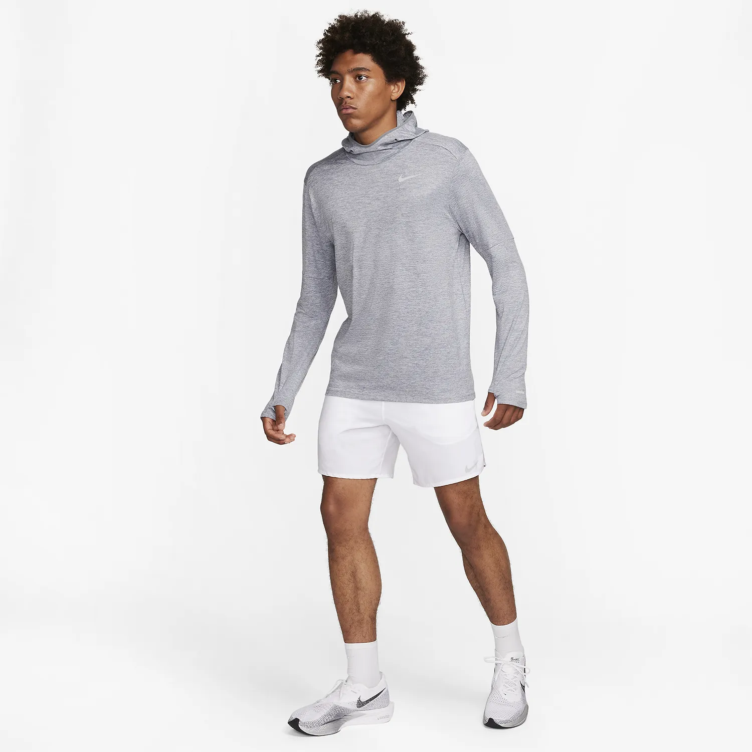 NIKE DRIFIT ELEMENT SHIRT