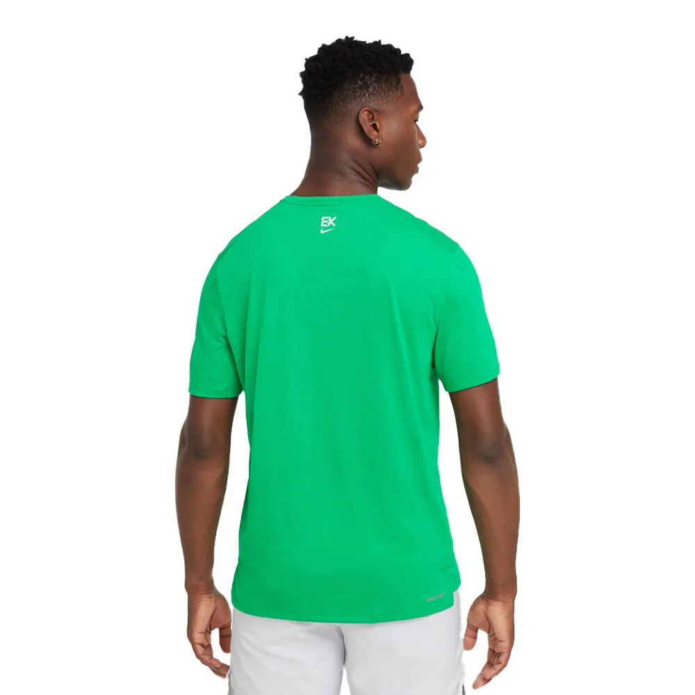 NIKE RISE 365 EK DRIFIT CAMISETA DE RUNNING