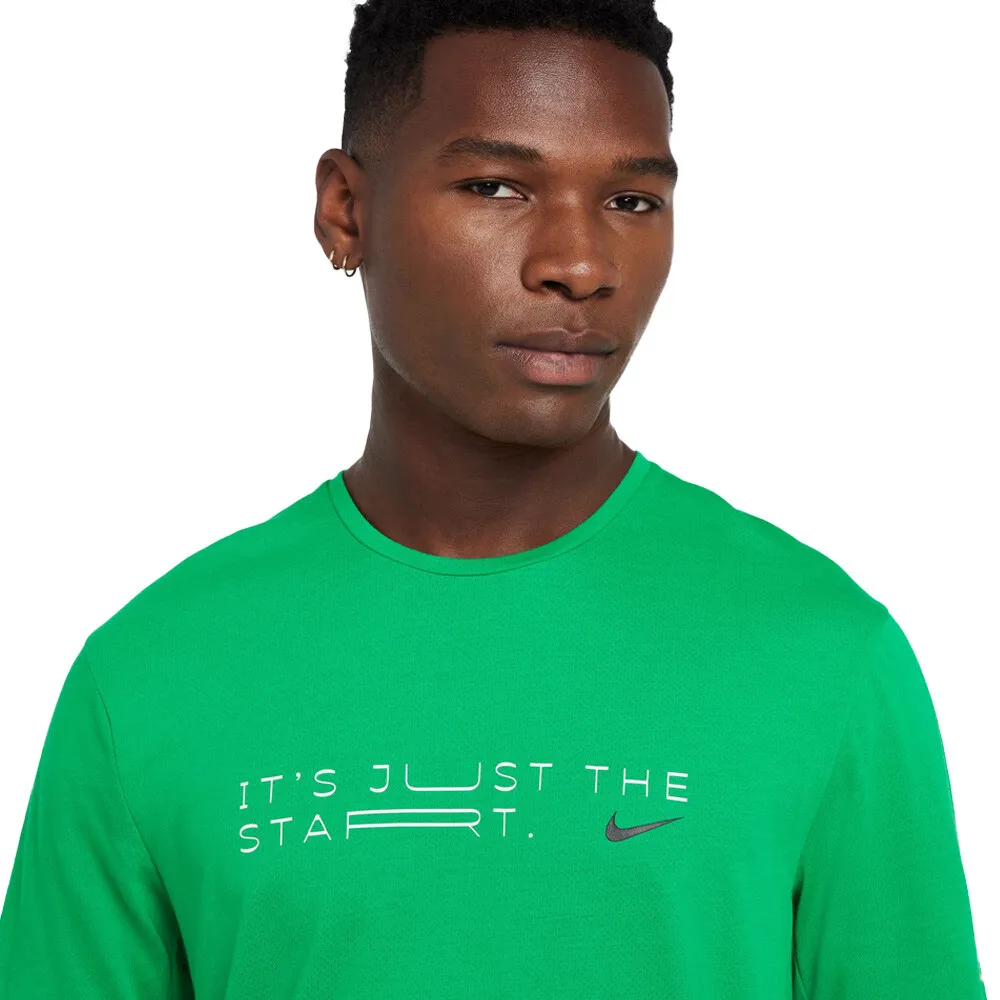 NIKE RISE 365 EK DRIFIT CAMISETA DE RUNNING
