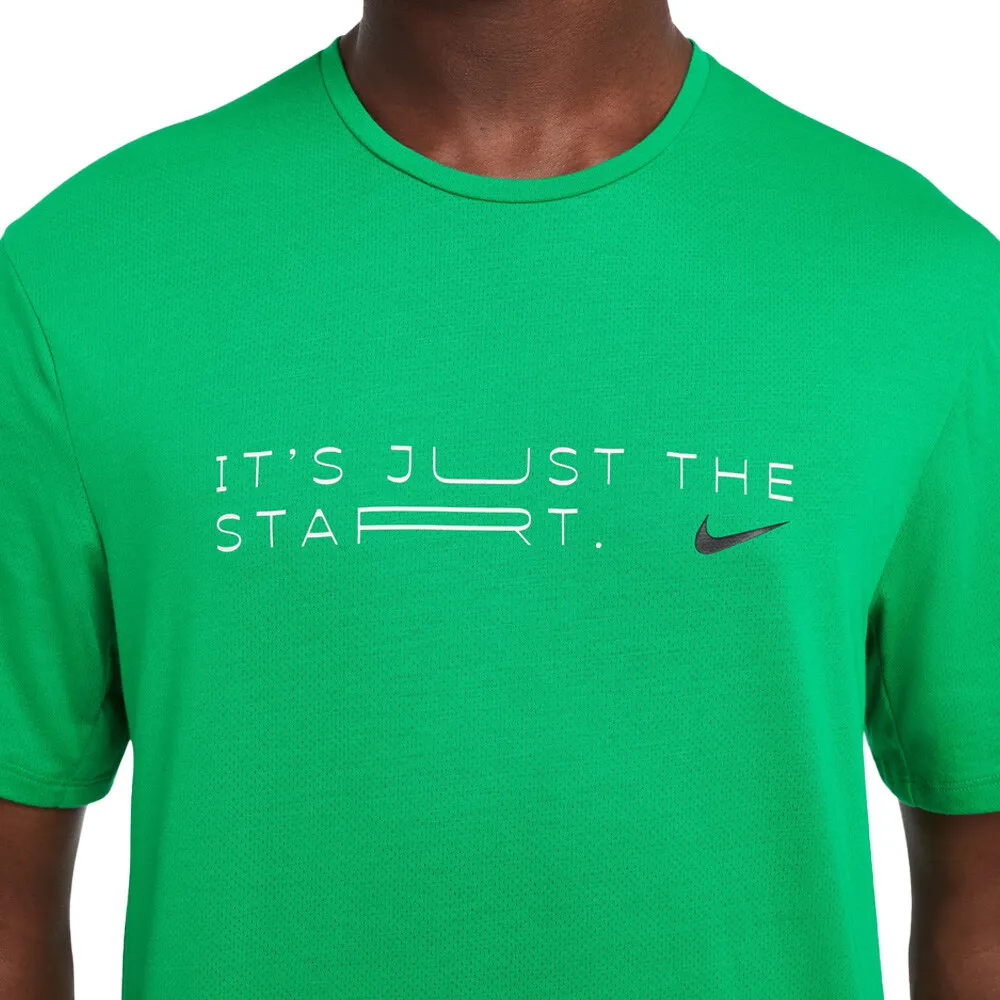 NIKE RISE 365 EK DRIFIT CAMISETA DE RUNNING