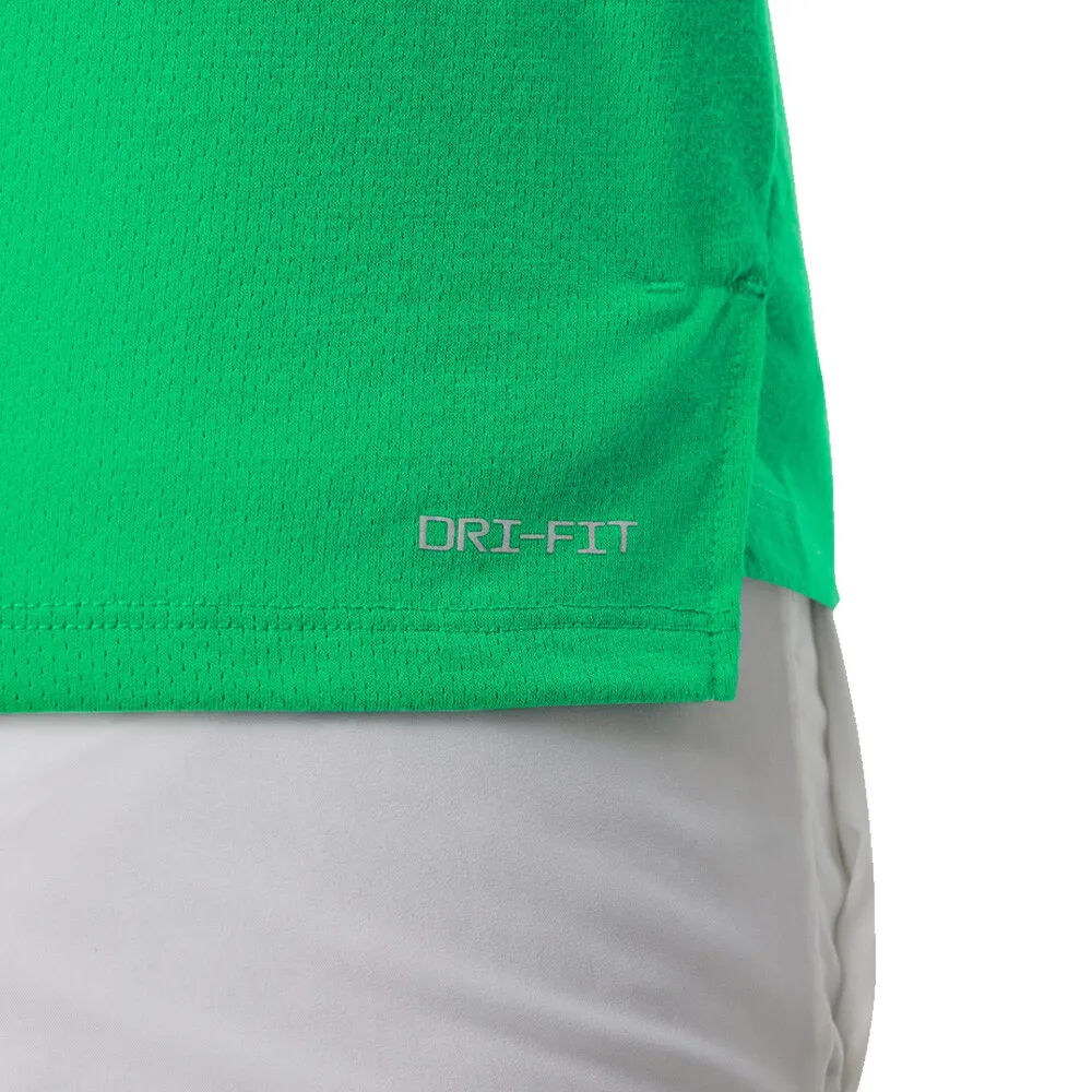 NIKE RISE 365 EK DRIFIT CAMISETA DE RUNNING
