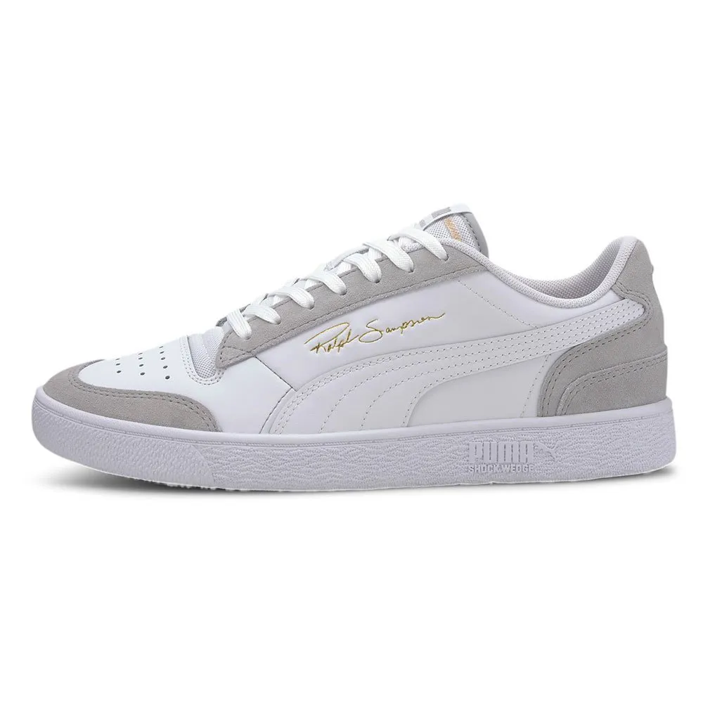 RALPH SAMPSON LO VINTAGE PUMA WHTHIGH RISEPUMA WHT