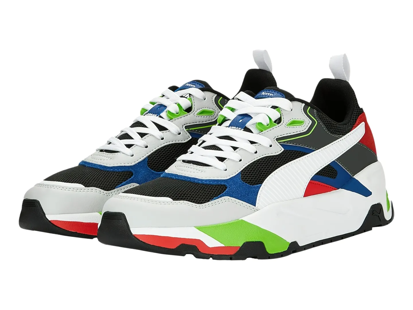 Tenis Puma Trinity Para Hombre