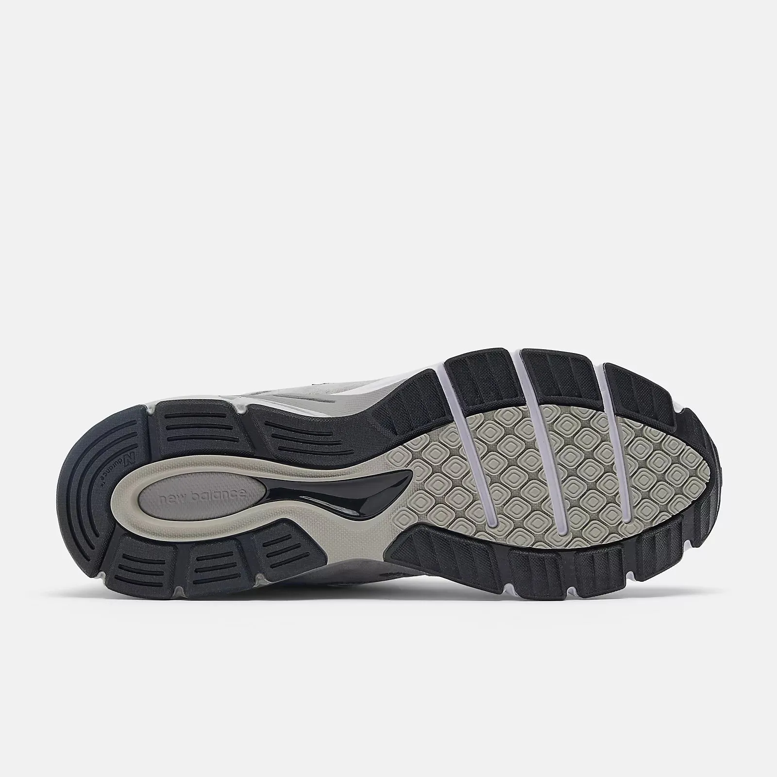 ZAPATILLAS 990 V4 MADE IN USA GREY CORE  UNISEX