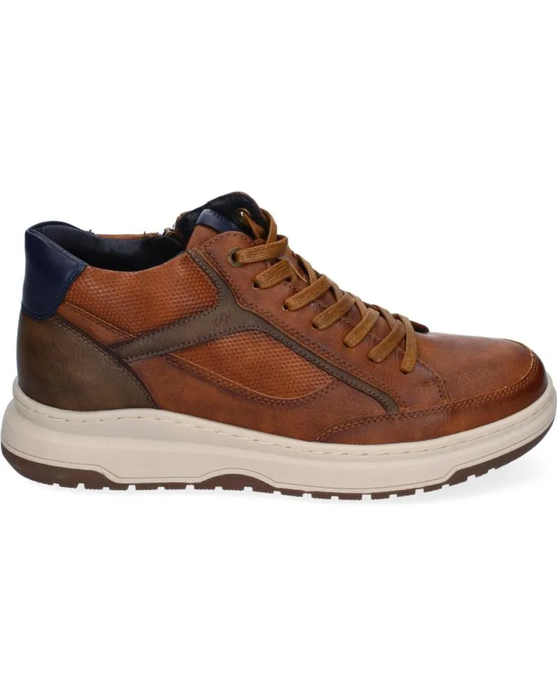 ZAPATOS SPORT3PUNTO0  DE HOMBRE VR3E051CUERO  VARIOS COLORES