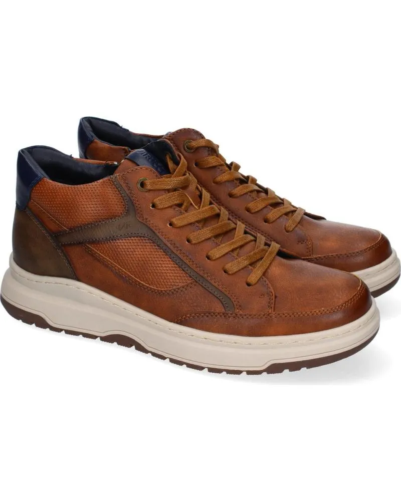 ZAPATOS SPORT3PUNTO0  DE HOMBRE VR3E051CUERO  VARIOS COLORES